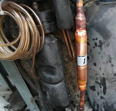 朝阳美的变频多联机空调维修售后服务中心