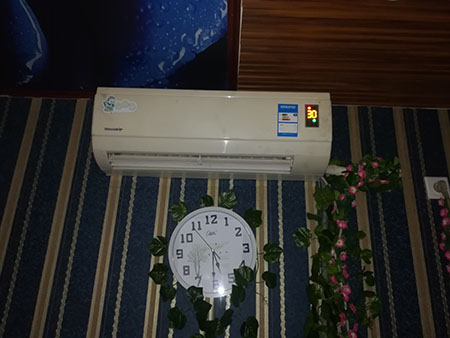 朝阳空调维修售后服务中心