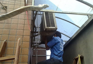 朝阳空调维修售后服务中心