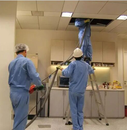 朝阳中央空调维修