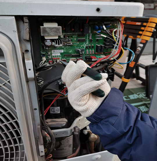  朝阳维修空调不制热