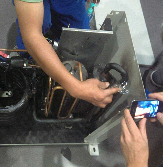 朝阳维修空调制冷效果差